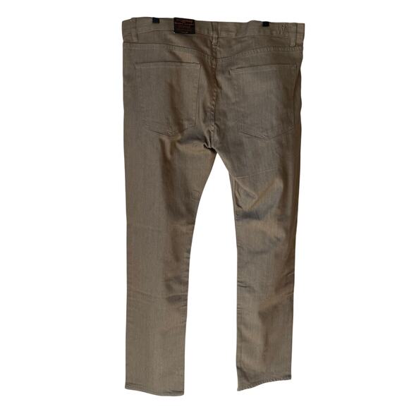 Williamsburg Garment Co. South 4th Street Skinny Jeans Size 38 NWT - Picture 2 of 8